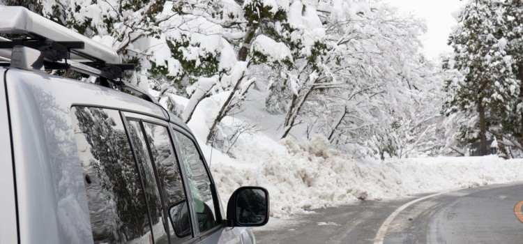 なぜ冬は交通事故が増えるのか？ 冬の運転で注意すべきポイント