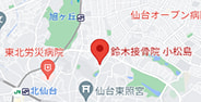 鈴木接骨院 小松島GoogleMap