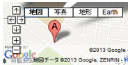鈴木接骨院GoogleMap